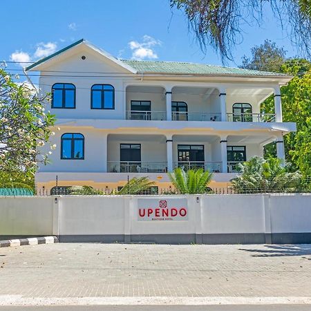 Upendo Boutique Hotel, Dar Es Salaam Buitenkant foto