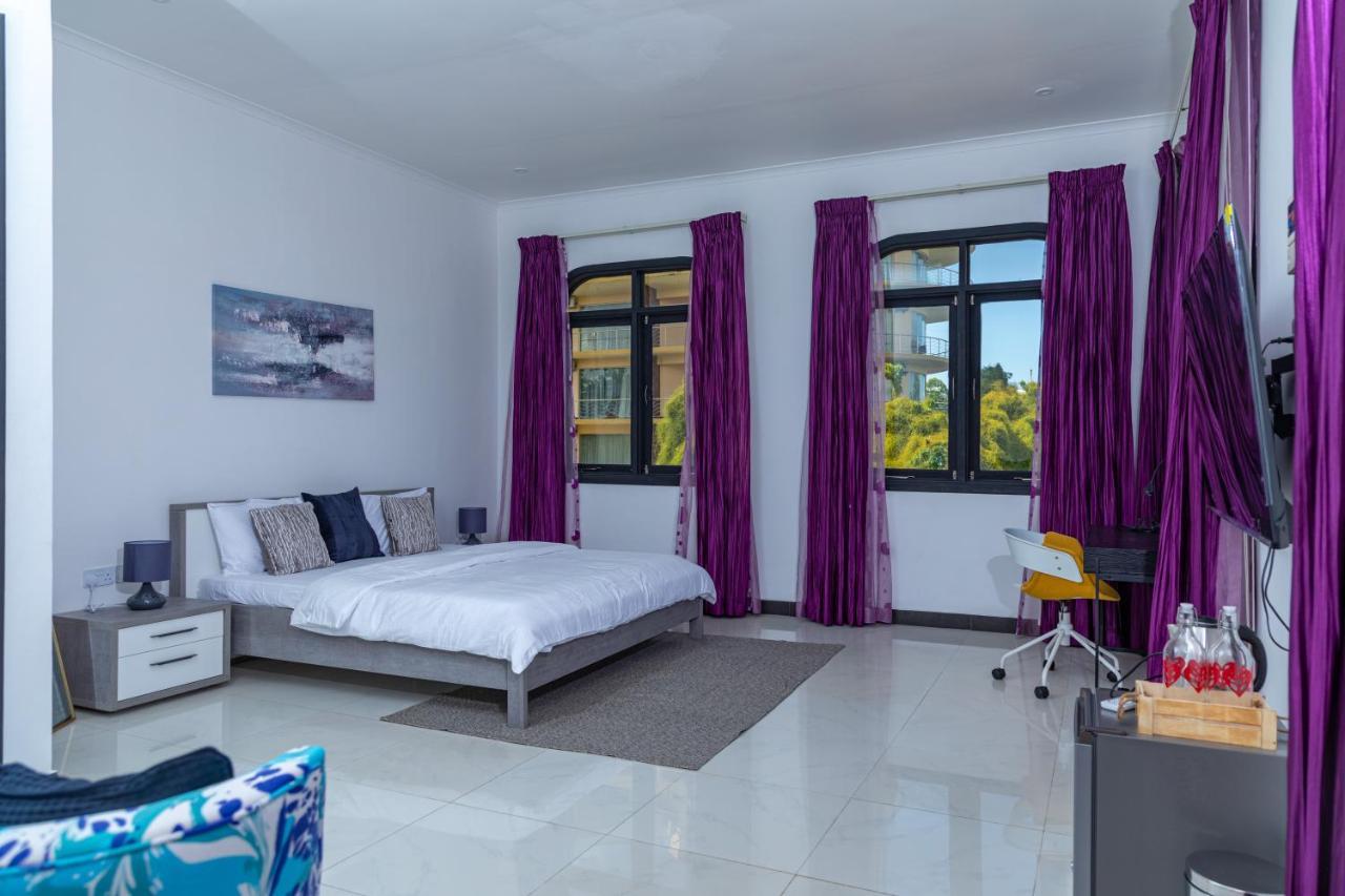 Upendo Boutique Hotel, Dar Es Salaam Buitenkant foto