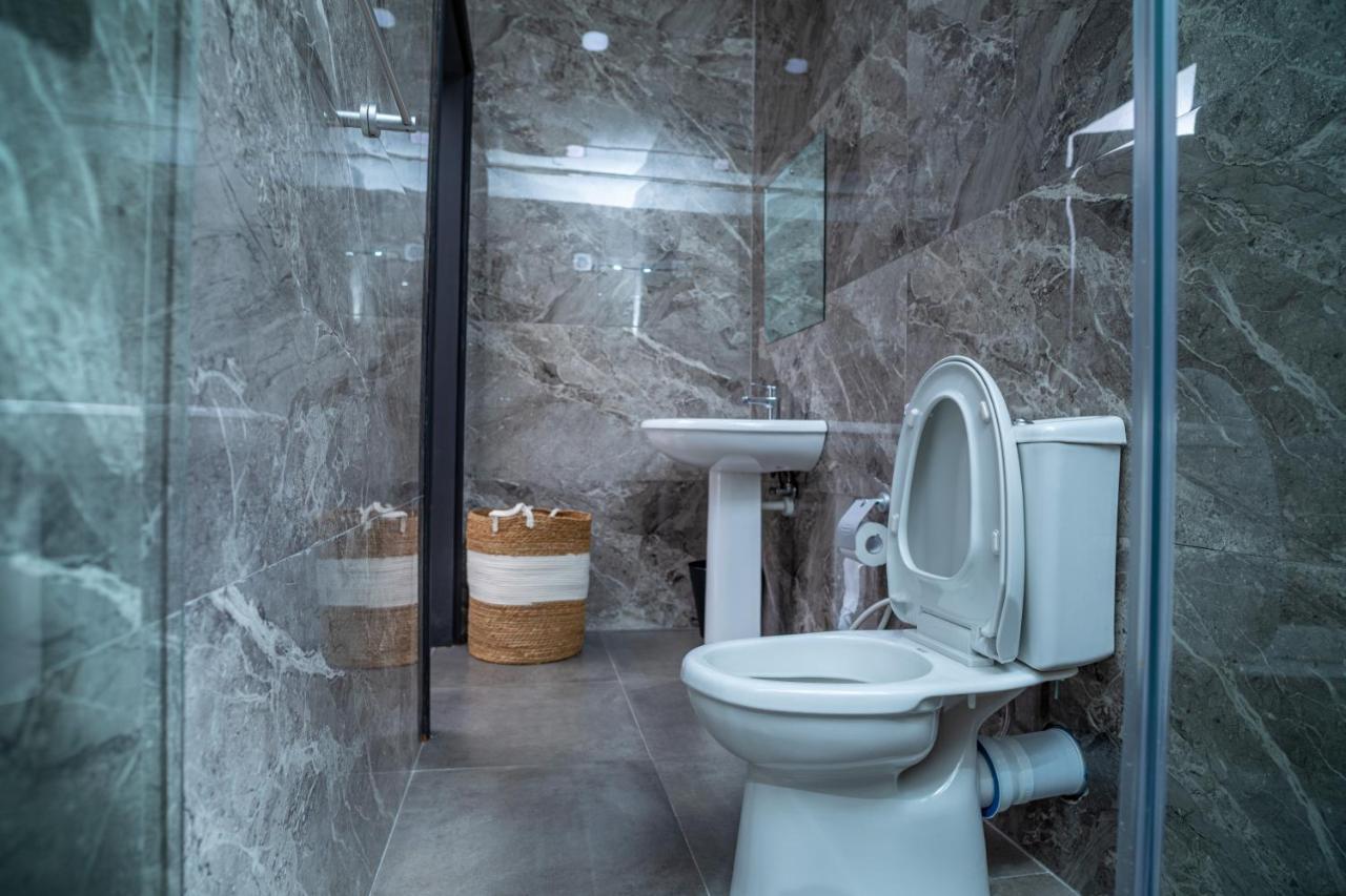 Upendo Boutique Hotel, Dar Es Salaam Buitenkant foto