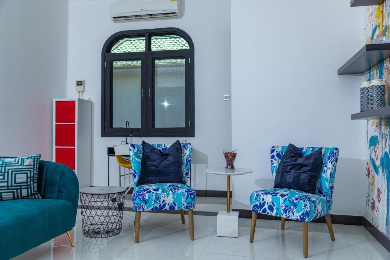 Upendo Boutique Hotel, Dar Es Salaam Buitenkant foto